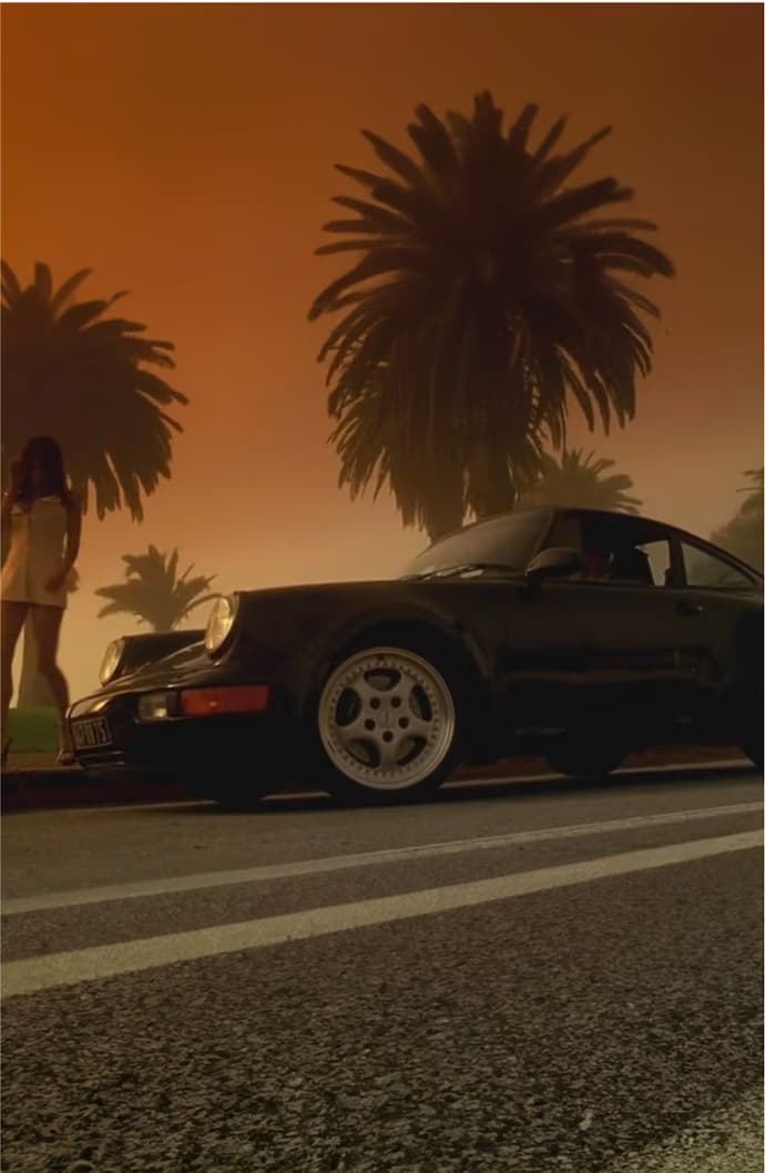 Cinematic performances. 